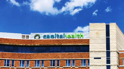 Capital Health Hospitals hit by cyberattack causing IT outages