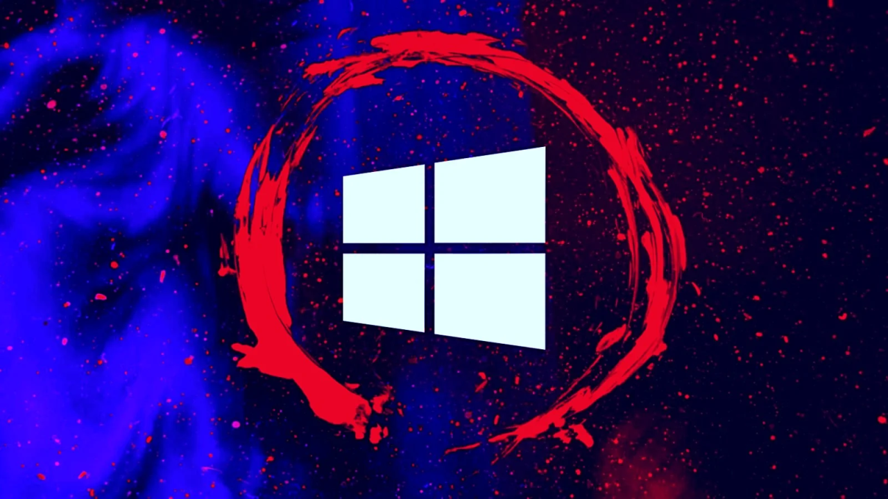 Windows-attack