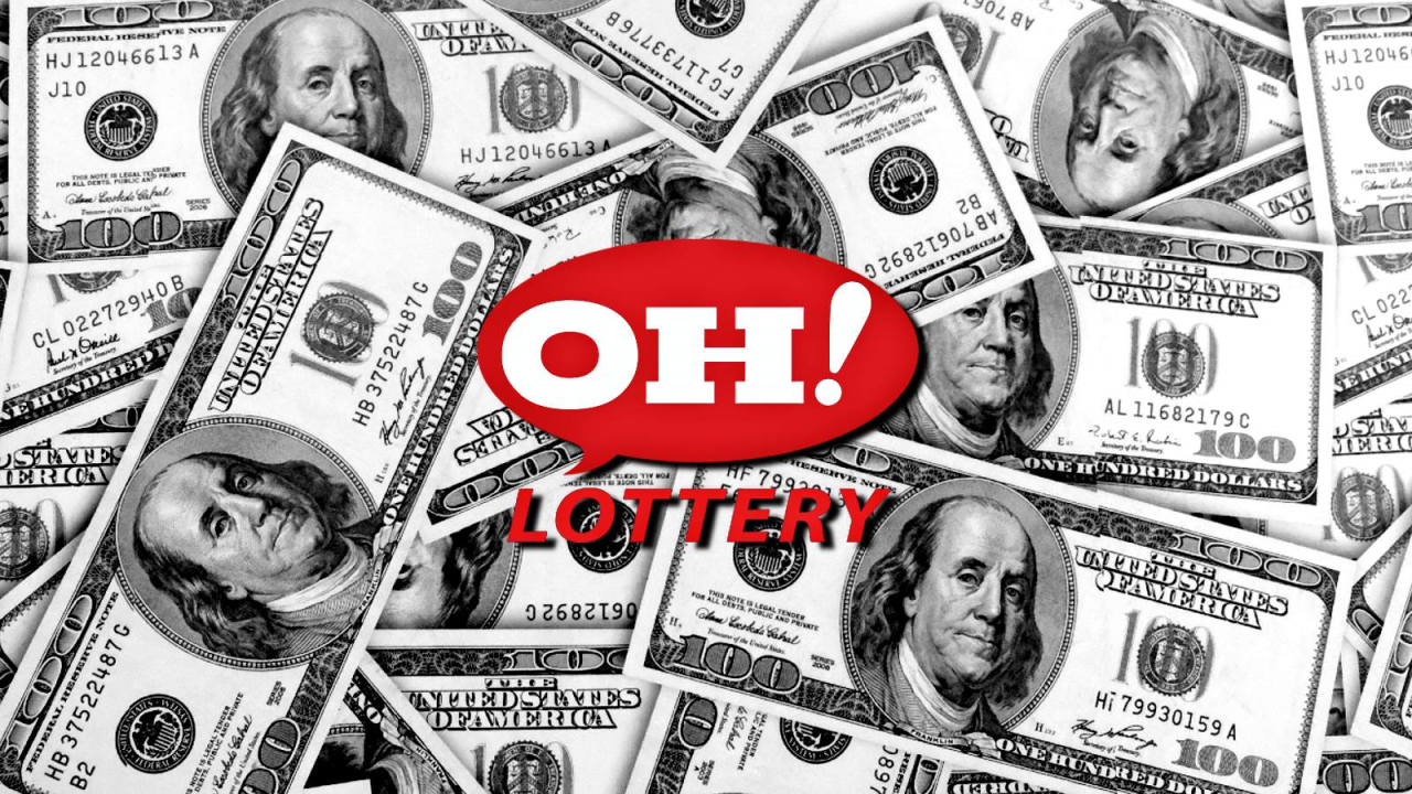 Ohio-Lottery