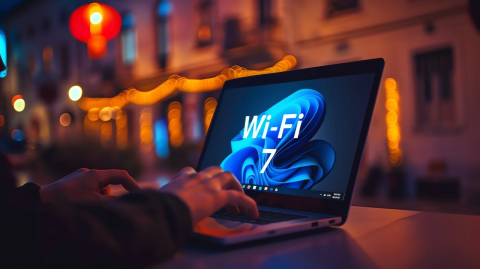 Microsoft has started testing Wi-Fi 7 support in Windows 11