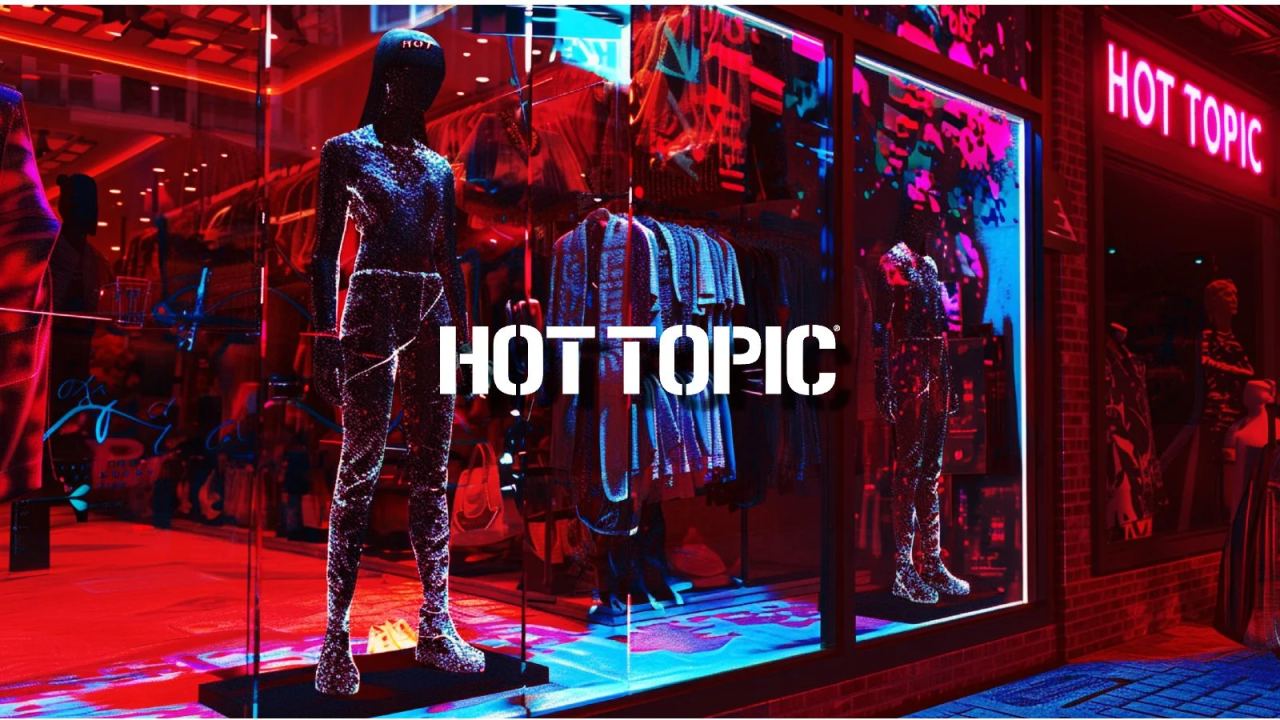 HOT-TOPIC