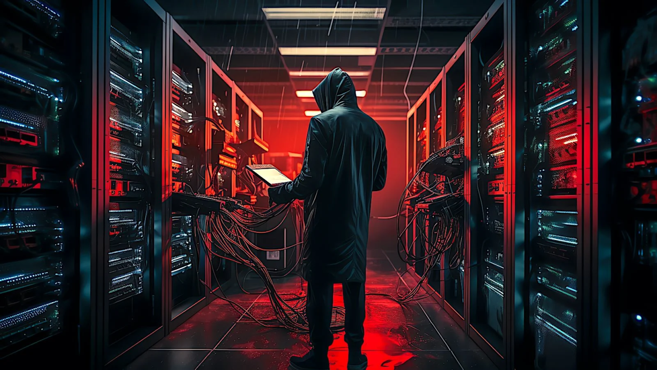 Hacker_datacenter_servers