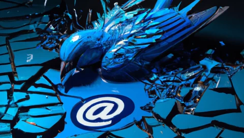 Twitter's bot spam keeps getting worse — it's about porn this time