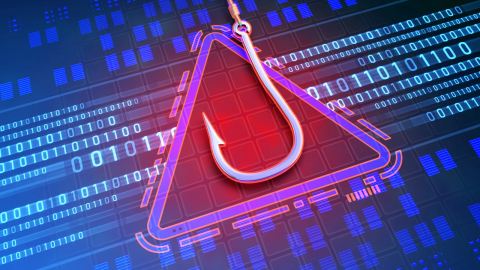 Major U.S. energy org targeted in QR code phishing attack