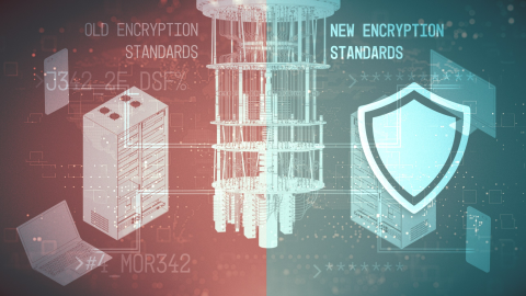 NIST to Standardize Encryption Algorithms That Can Resist Attack by Quantum Computers