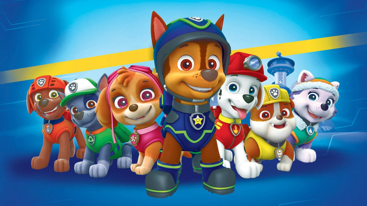 paw-patrol