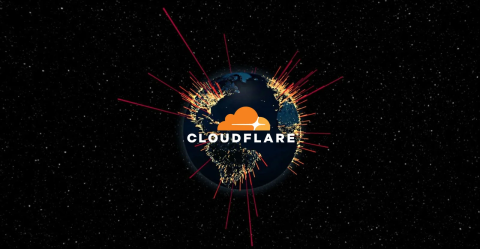 Cloudflare DDoS protections ironically bypassed using Cloudflare
