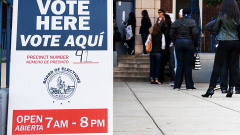 D.C. Board of Elections confirms voter data stolen in site hack