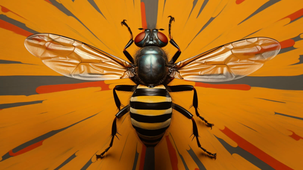 striped-fly
