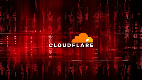 Cloudflare website downed by DDoS attack claimed by Anonymous Sudan